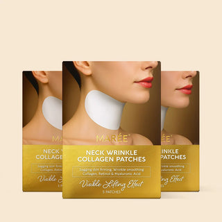 Lifting Neck Wrinkle Patches - Glamourous Grace