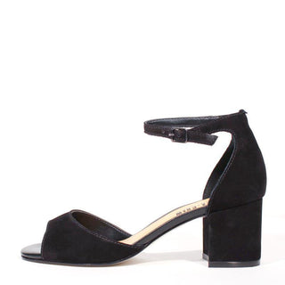 Neela Block Heels - Glamourous Grace