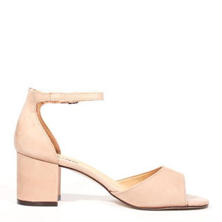 Neela Block Heels - Glamourous Grace