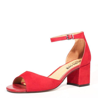Neela Block Heels - Glamourous Grace