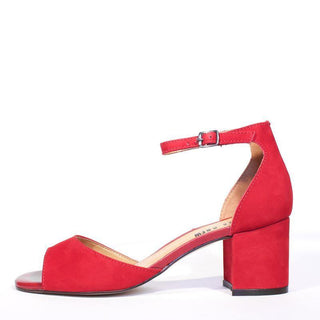 Neela Block Heels - Glamourous Grace