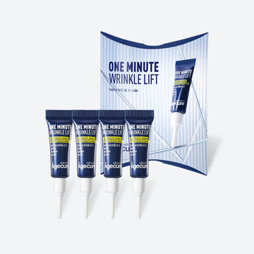 NEOGEN Agecure One Minute Wrinkle Lift Cream 3ml X 4ea - Glamourous Grace