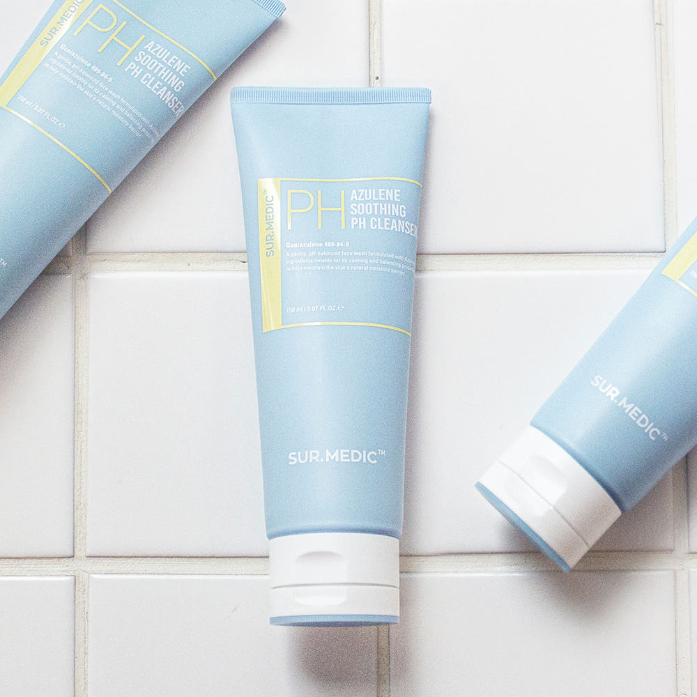 NEOGEN Azulene Soothing PH Cleanser 150ml - Glamourous Grace