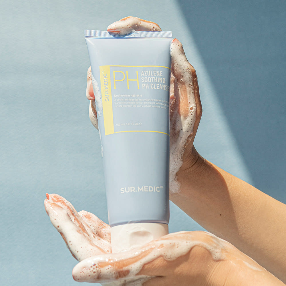 NEOGEN Azulene Soothing PH Cleanser 150ml - Glamourous Grace