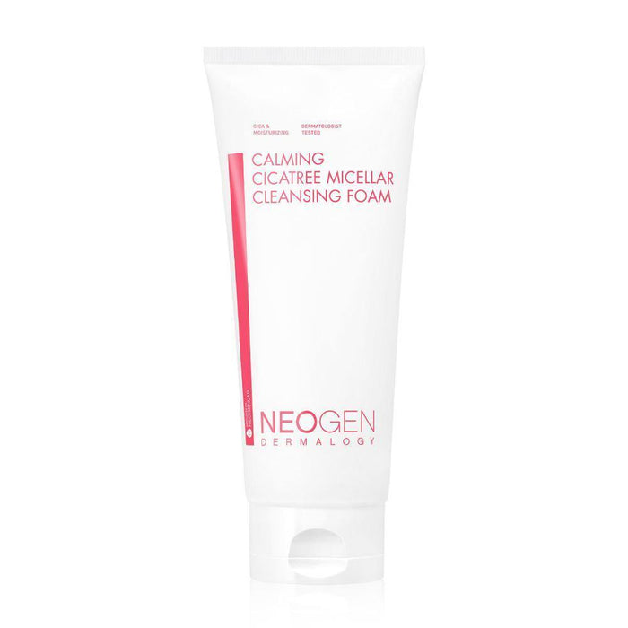NEOGEN Calming Cica Tree Micellar Cleansing Foam 200ml - Glamourous Grace
