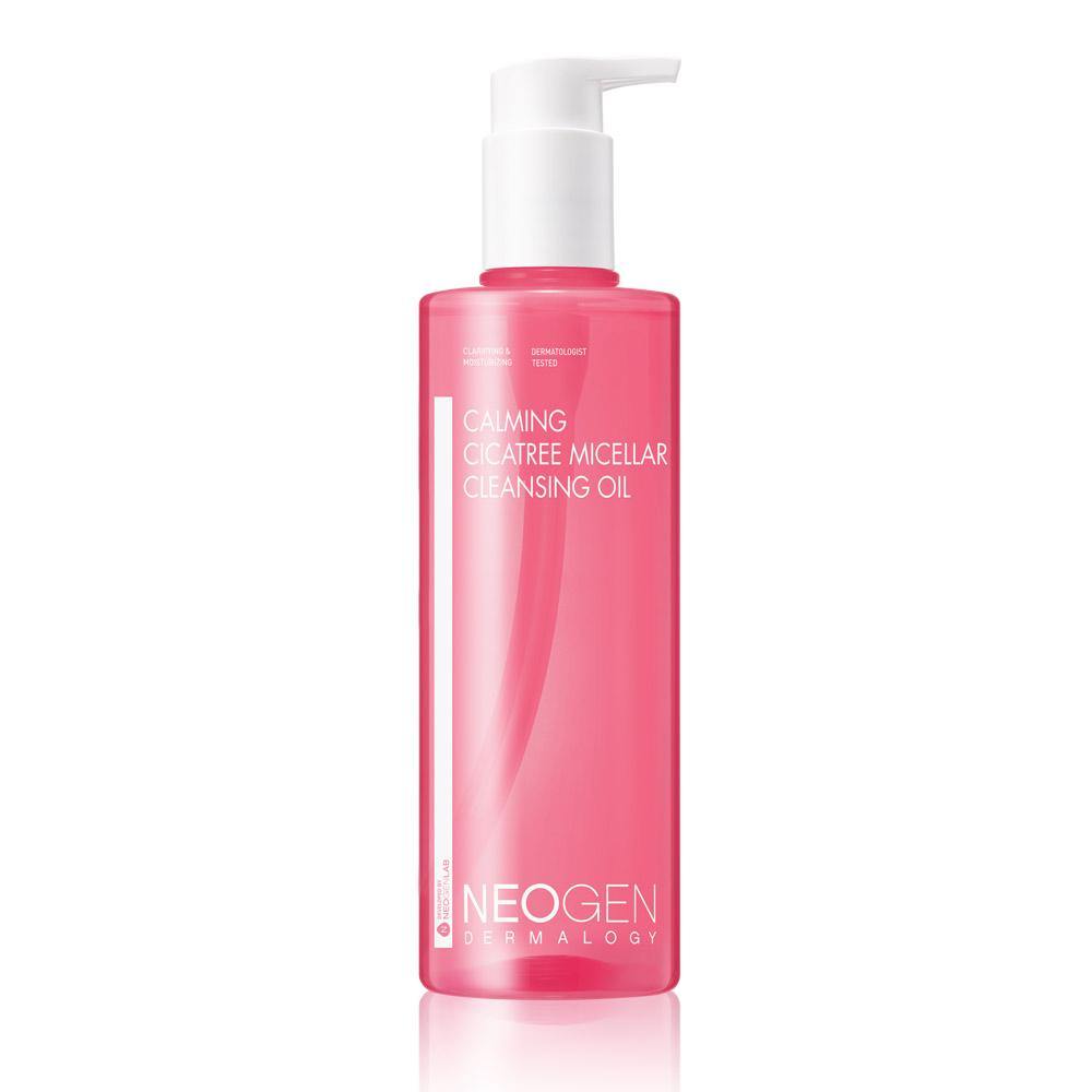 NEOGEN Calming Cica Tree Micellar Cleansing Oil 300ml - Glamourous Grace