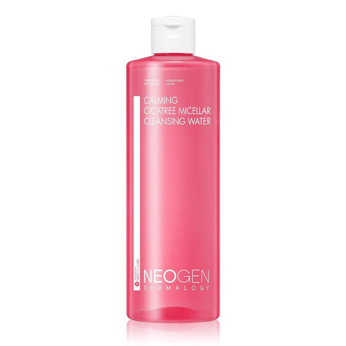 NEOGEN Calming Cica Tree Micellar Cleansing Water 400ml - Glamourous Grace