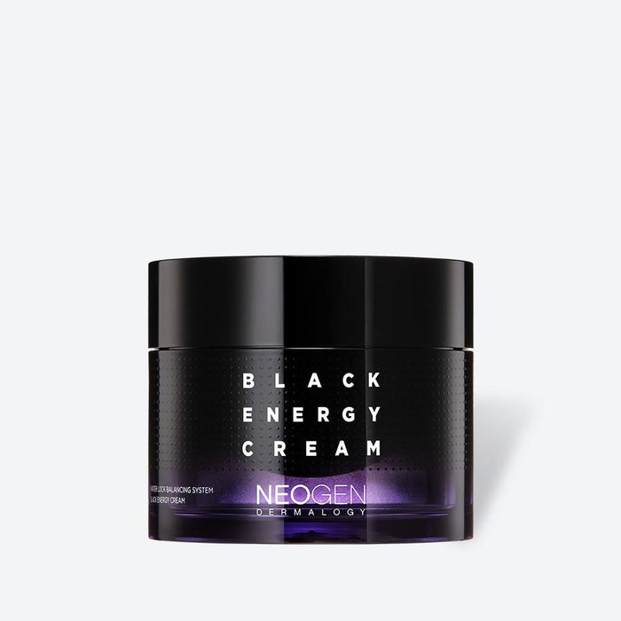 NEOGEN Dermalogy Black Energy Cream 80ml - Glamourous Grace