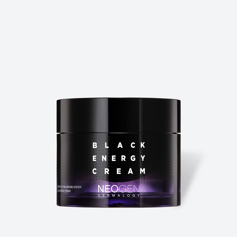 NEOGEN Dermalogy Black Energy Cream 80ml - Glamourous Grace