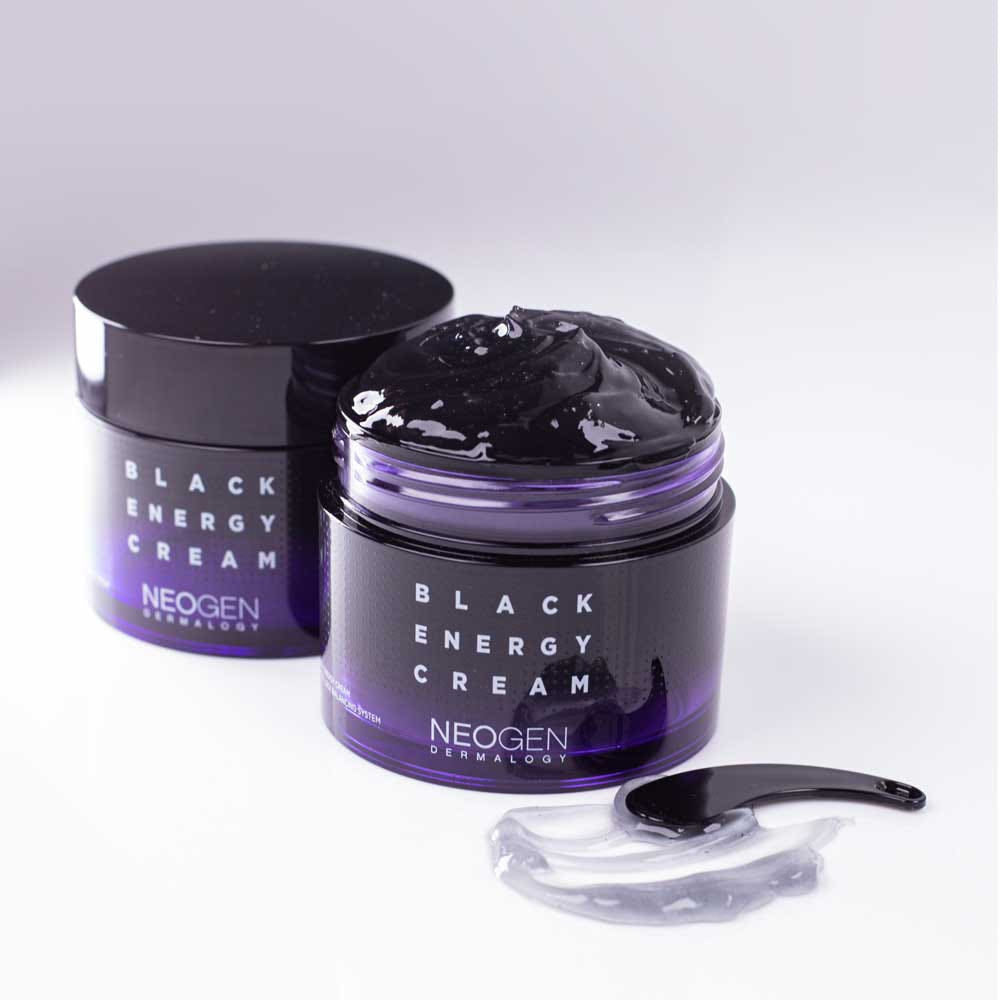 NEOGEN Dermalogy Black Energy Cream 80ml - Glamourous Grace