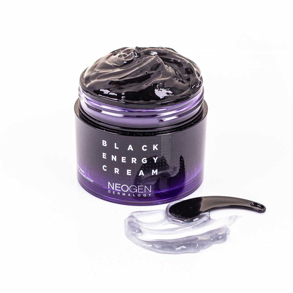 NEOGEN Dermalogy Black Energy Cream 80ml - Glamourous Grace
