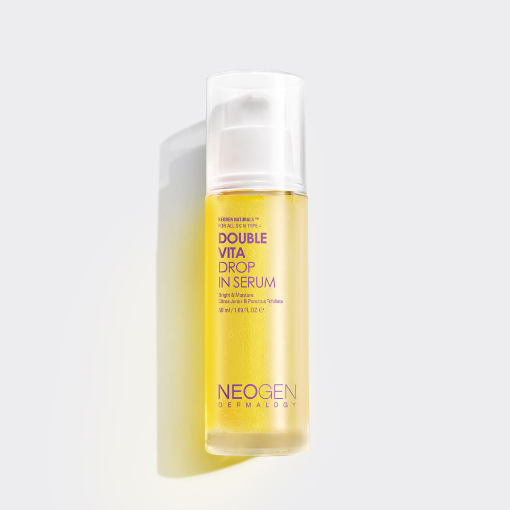 NEOGEN Dermalogy Double Vita Drop In Serum 50ml - Glamourous Grace