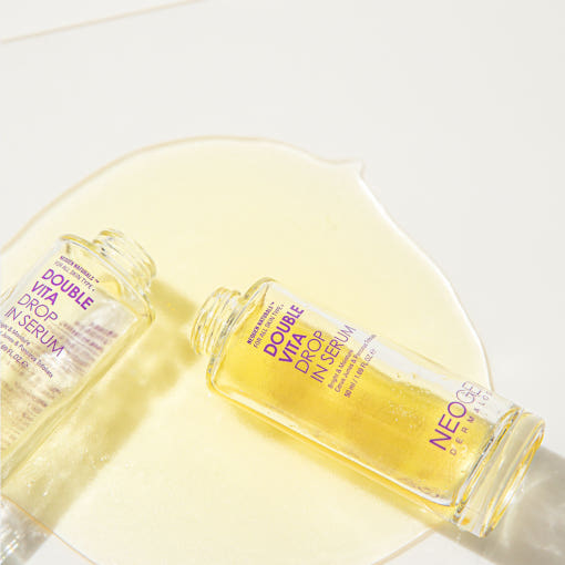 NEOGEN Dermalogy Double Vita Drop In Serum 50ml - Glamourous Grace
