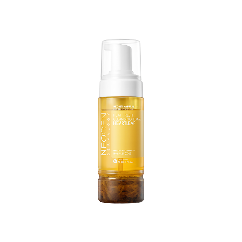 NEOGEN DERMALOGY Real Fresh Foam Heartleaf 160g - Glamourous Grace