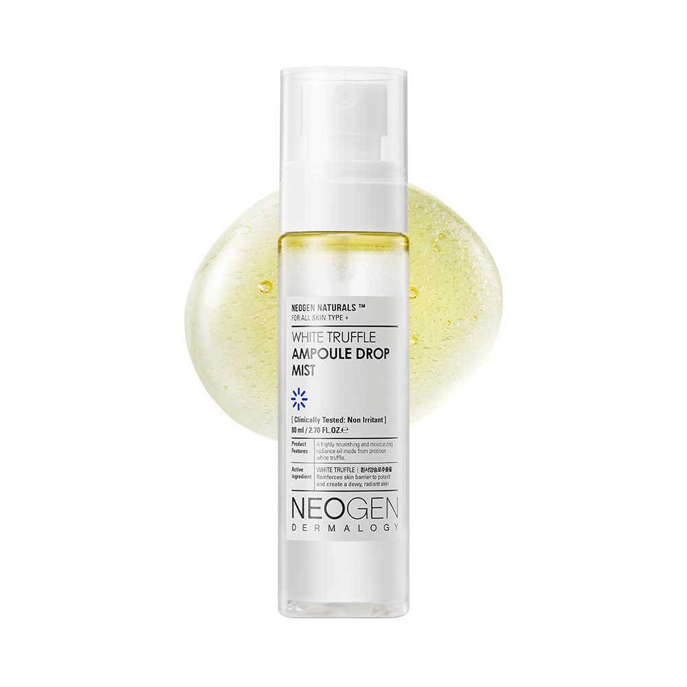 NEOGEN Dermalogy White Truffle Ampoule Drop Mist 80ml - Glamourous Grace
