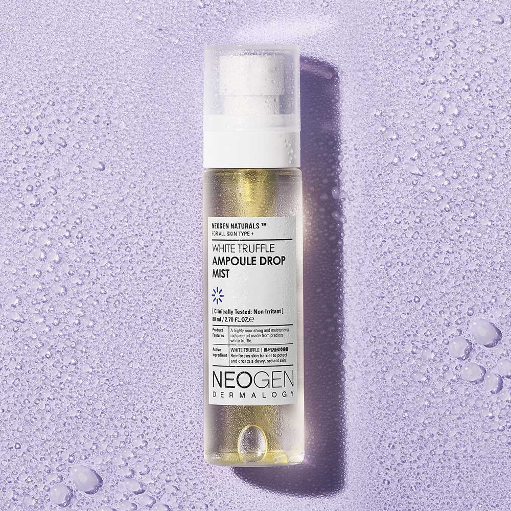 NEOGEN Dermalogy White Truffle Ampoule Drop Mist 80ml - Glamourous Grace