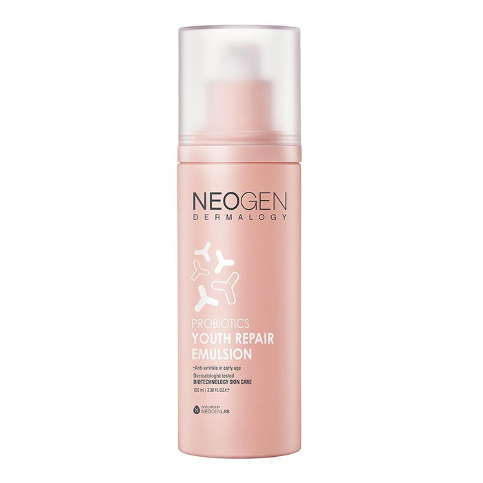 NEOGEN Probiotics Youth Repair Emulsion 100ml - Glamourous Grace