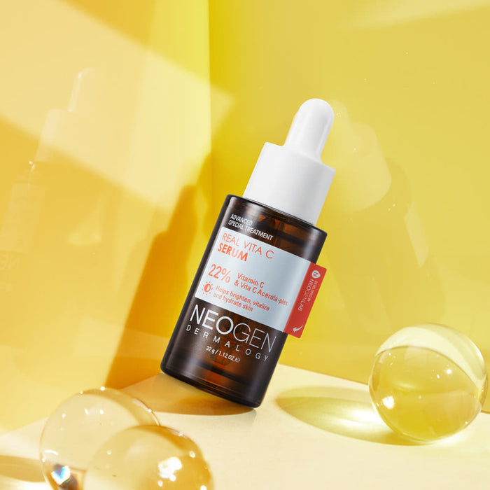 NEOGEN Real Vitamin C Serum 32g - Glamourous Grace