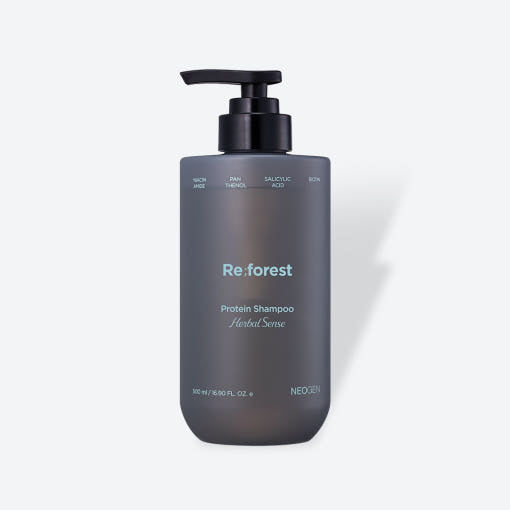 NEOGEN Reforest Protein Shampoo (Herbal Scent) 500ml - Glamourous Grace