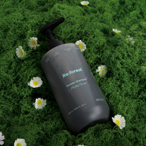 NEOGEN Reforest Protein Shampoo (Herbal Scent) 500ml - Glamourous Grace