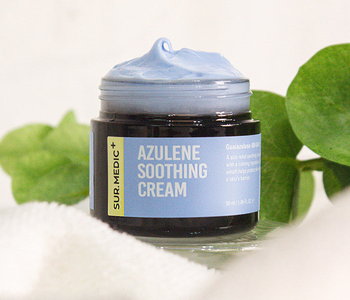 NEOGEN SUR.MEDIC+ Azulene Soothing Cream 50ml - Glamourous Grace