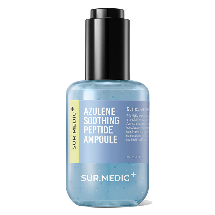 NEOGEN SUR.MEDIC+ Azulene Soothing Peptide Ampoule 80ml - Glamourous Grace