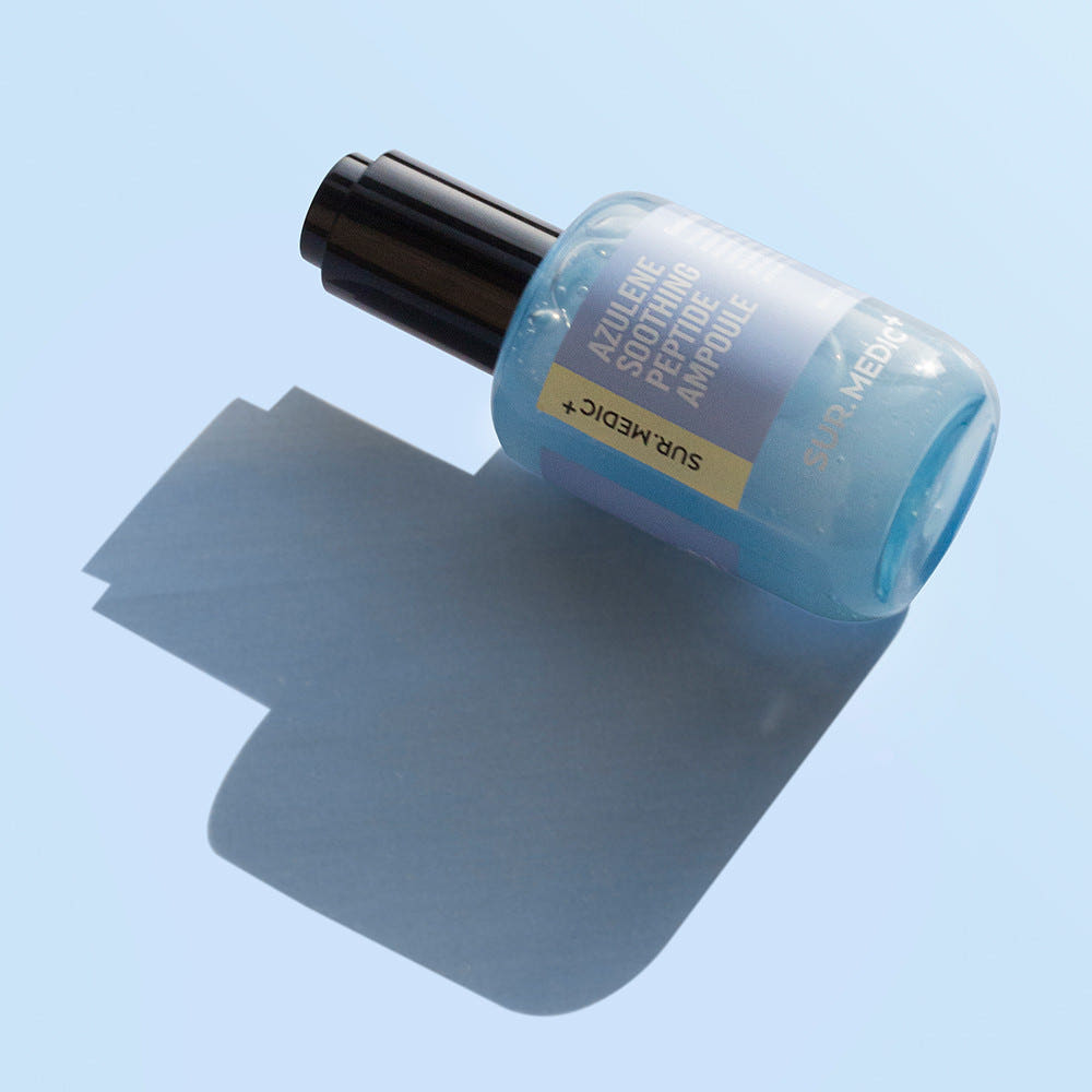 NEOGEN SUR.MEDIC+ Azulene Soothing Peptide Ampoule 80ml - Glamourous Grace