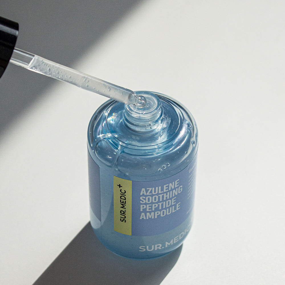 NEOGEN SUR.MEDIC+ Azulene Soothing Peptide Ampoule 80ml - Glamourous Grace