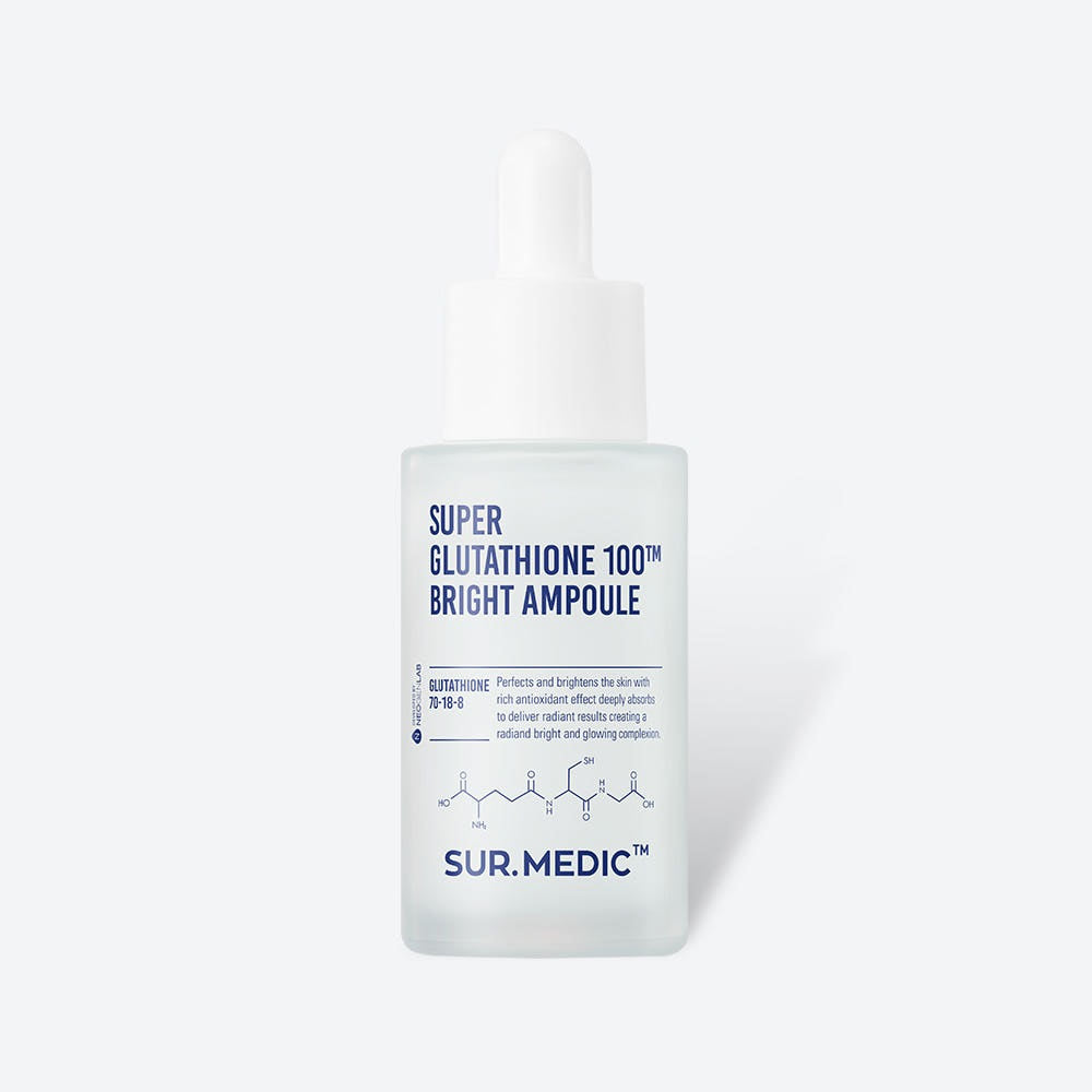 NEOGEN SUR.MEDIC Super Glutathione 100 Bright Ampoule 32ml - Glamourous Grace