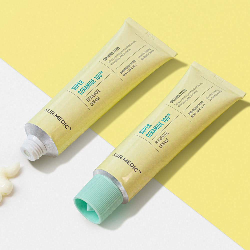 NEOGEN Surmedic Super Ceramide 100TM Renewal Cream 50ml - Glamourous Grace