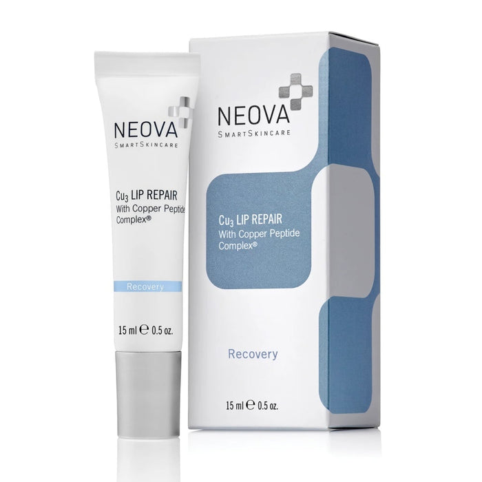 Neova Cu3 Lip Repair 15ml - Glamourous Grace