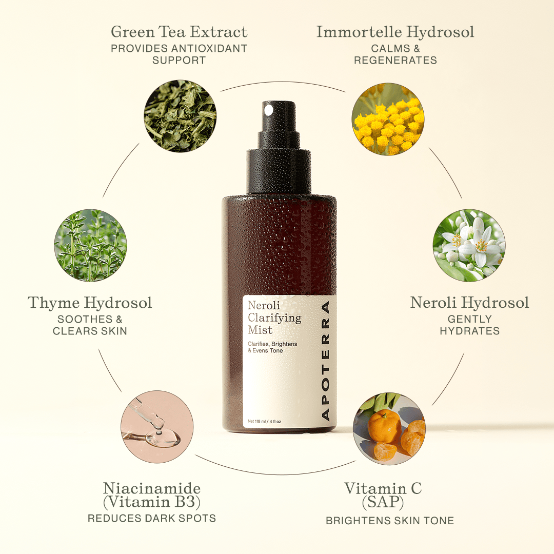 Neroli Clarifying Complexion Mist