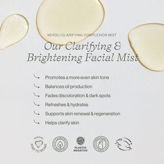 Neroli Clarifying Complexion Mist