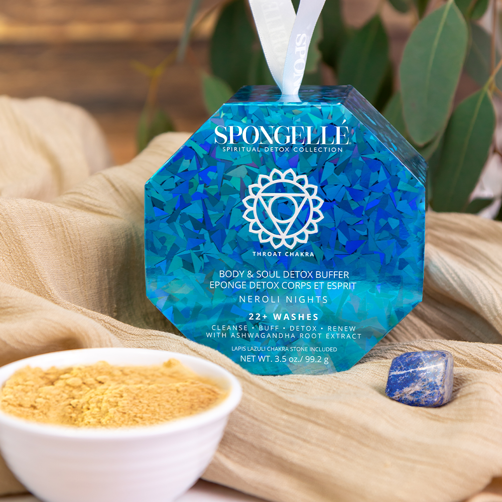 Neroli Nights | Spiritual Detox (Lapis Lazuli) - Glamourous Grace