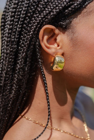 Nessa Earring - Teggy French x Lisi Lerch Collection - Glamourous Grace