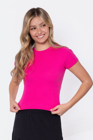 Nia Top (Pink)