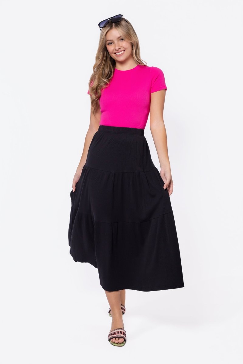 Nia Top (Pink)