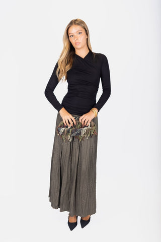 Nicole Top (Black)