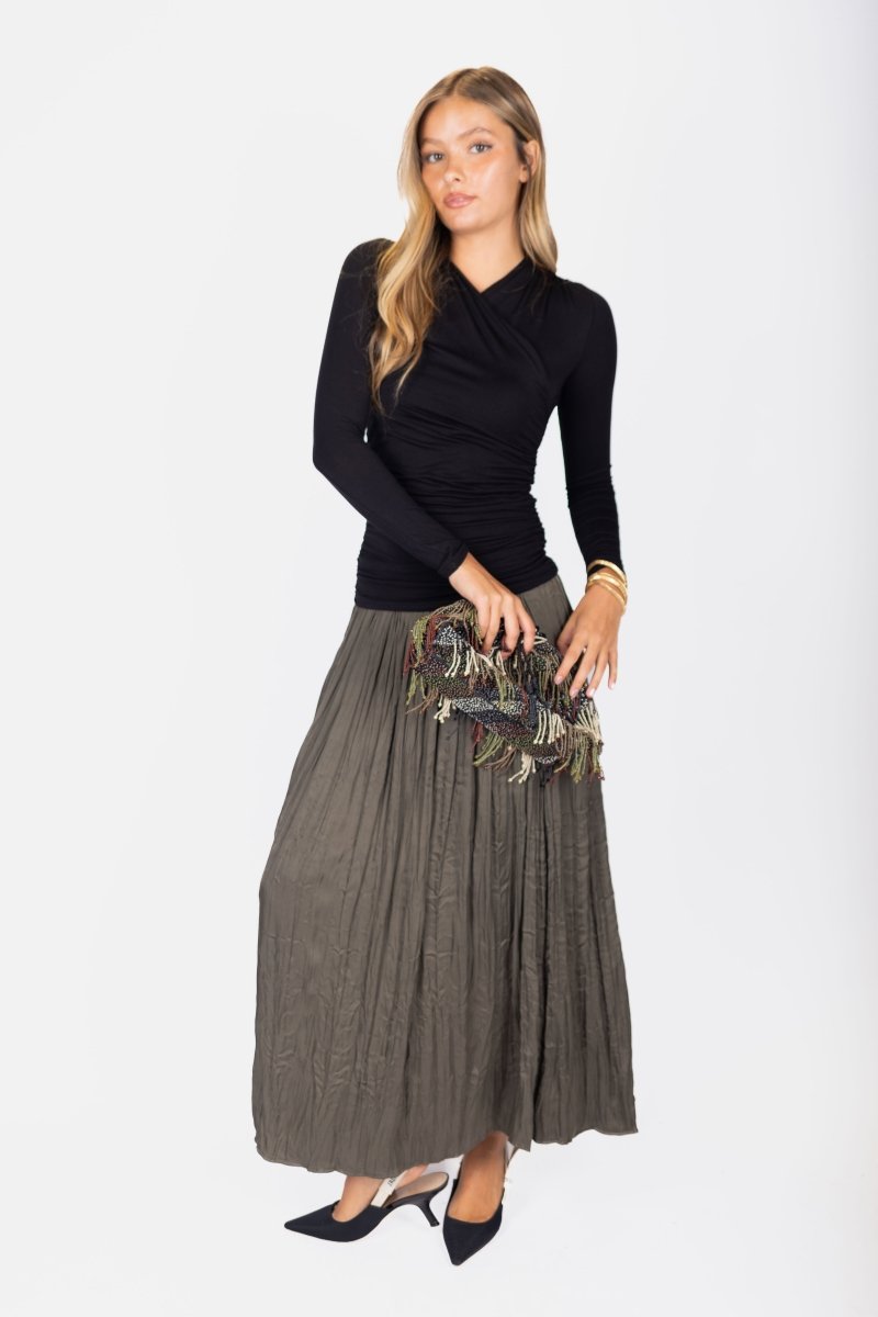 Nicole Top (Black)