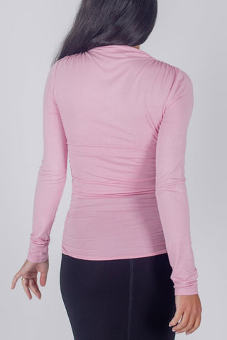 Nicole Top (Light Pink)