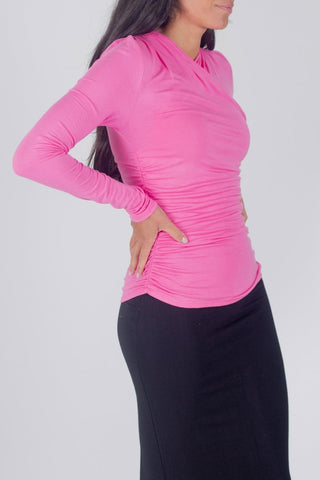 Nicole Top (Pink)
