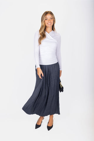 Nicole Top (White)