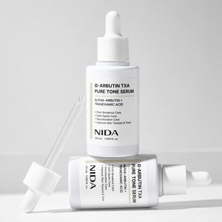 NIDA α-Arbutin TXA Pure Tone Serum 50ml