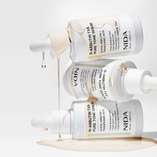NIDA α-Arbutin TXA Pure Tone Serum 50ml