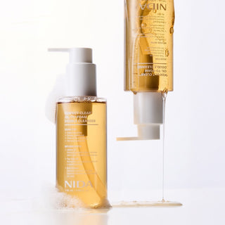 NIDA Perfect Clear Oil-To-Foam Double Cleanser 145ml