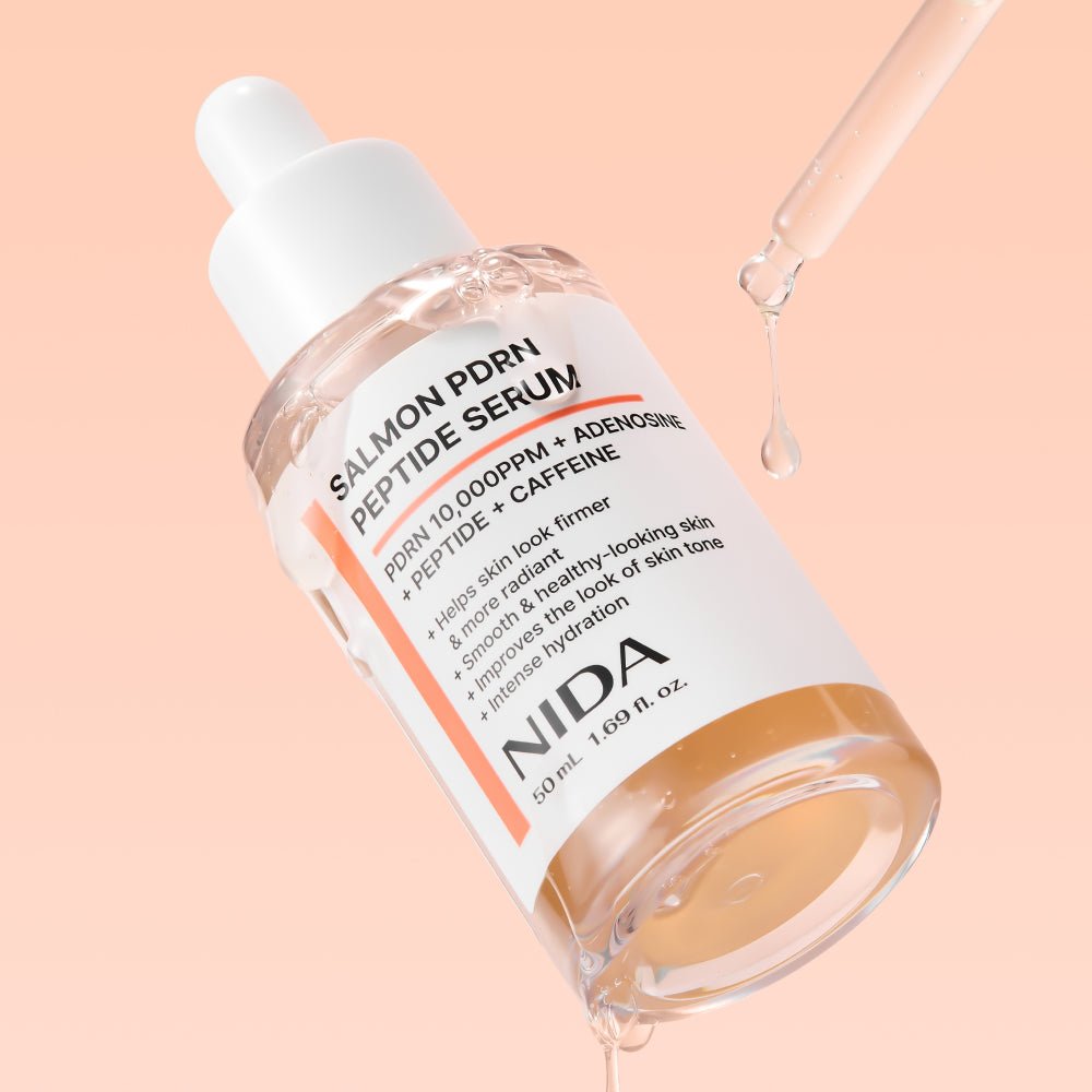 NIDA Salmon PDRN Peptide Serum 50ml