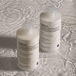 NIDA Ultimate Hair-Bonding & Scalp-Revitalizing Shampoo 250ml