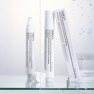 NIDA Ultimate Hair Root Nutrition Roll On Serum 15ml