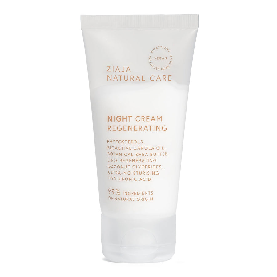 Natural Care Night Cream - Glamourous Grace