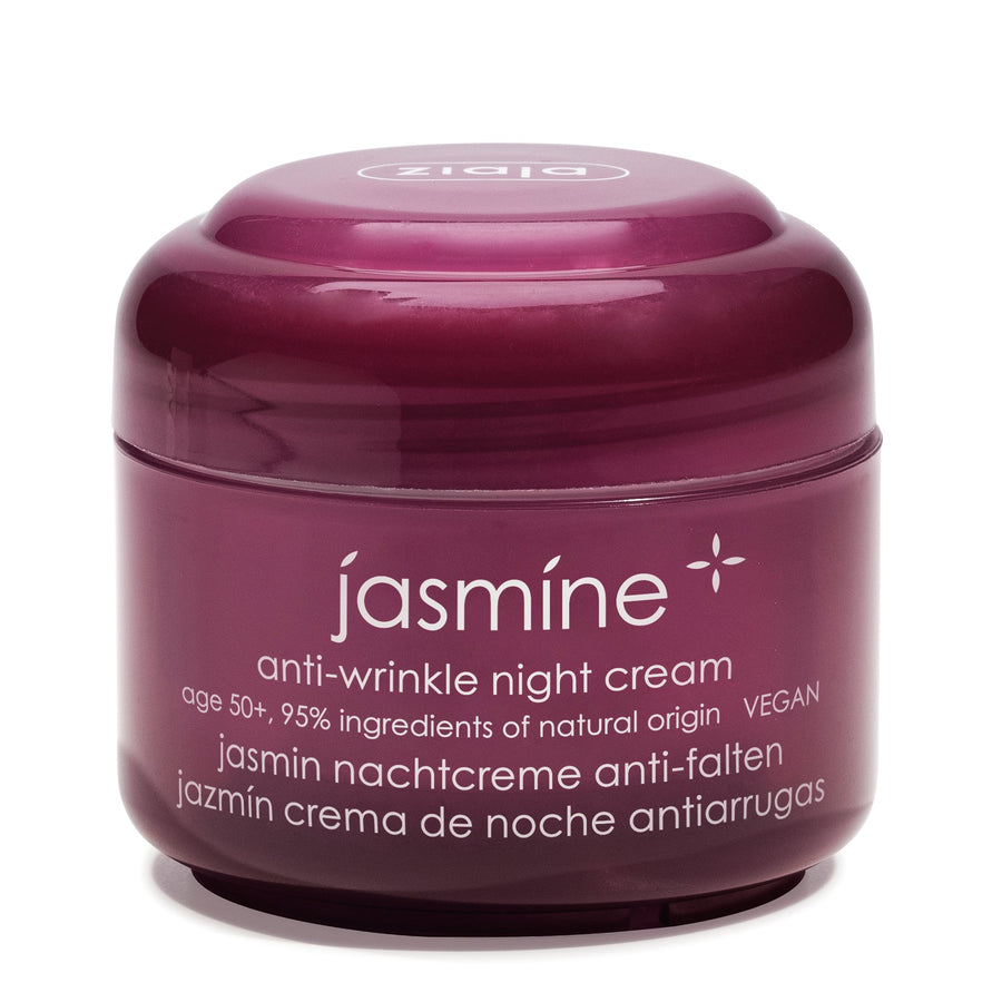 Jasmine 50+ Night Cream - Glamourous Grace